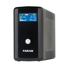 UPS ON LINE  6 KVA MODEL VIGOR RACK MOUNT  FARAN EXTERNAL 20 BATTERIES یوپی اس 6 کاوا فاران انلاین  رک مونت  ویگور  باتری بیرونی اکسترنال دارای ظرفیت 20 باتری یا 240 ولت با گارانتی و خدمات پس از فروش شرکتی 