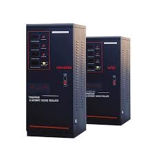 استابلایزر سرو موتوری تکفاز آلجا svc تکفاز با قدرت 2000 ولت امپر 2kva با گارانتی و خدمات پس از فروش