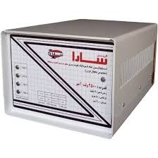 استابلایزر برق stabilizer  3500 ولت امپری سارا SARA مخصوص ماشین لباسشویی و ظرفشویی