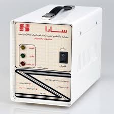 باطری شارژر سارا تمام اتوماتیک  24 ولت DC 10 آمپر