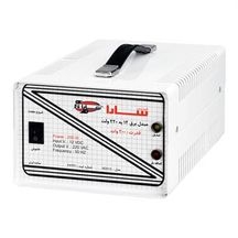 باطری شارژر سارا تمام اتوماتیک  12 ولت DC 6 آمپر