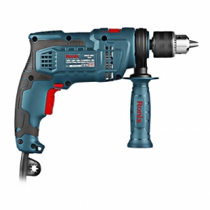 دریل 13میلیمتری چکشی سه نظام آچاری750 وات مدل 2260 رونیکس