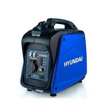 موتور برق هیوندای 1/2 کیلووات اینورتر سوپر سایلنت قابل حمل مدل HG-1210