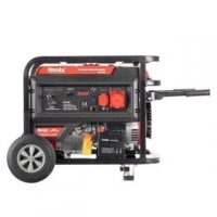 موتور برق بنزینی رونیکس مدل 4783 RONIX وات 6500 