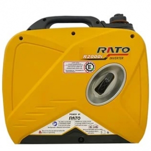 موتور برق بنزینی اینورتری 2 کیلووات راتو RATO کم صدا