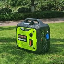 موتور برق سایلنت و اینورتردار  انجیکا engika مدل ENGIKA EG-3000is  2400 با قدرت خروجی 2400 وات هندلی نمایشگر دیجیتال مجهز به کلید eco و خروجی usb دارای پورت پارالل parallel 