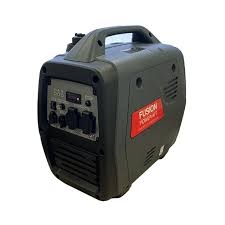 موتور برق فیوژن پاور FP4200i اینورتری دارای قدرت ماکزیمم3.5  کیلووات و 3.2 کیلووات دائم کار 