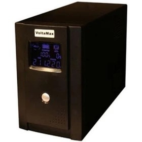 ups voltamax line interactive sinusi 1500va 2*9Ah interline