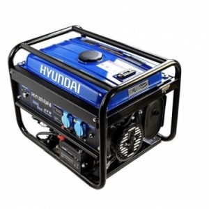  موتور برق هیوندای ارجینال  مدل HG-5360  کیلو وات 3 دارای چرخ  هندلی 