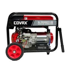 موتور برق کواکس 8 کیلوات COVAX EPH12500E2 8KW بنزینی تکفاز