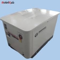 ژنراتور برق دوو با سوخت سه گانه بنزین تکفاز و  DAEWOO DAPD17REQ-EC LPG/CNG  کیلو وات17/ 21 کاوا