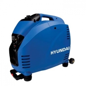 موتور برق هیوندای  ارجینال 3.5 کیلووات اینورتر سوپر سایلنت قابل حمل مدل HG-3550
