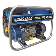 موتور برق بنزینی واکسون 3/8 کیلووات VACKSON 9800