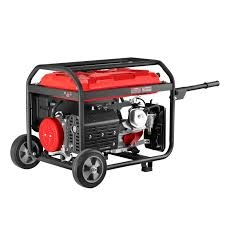 موتور برق بنزینی رونیکس مدل  RONIX 4784   قدرت 7500 وات فوق العاده