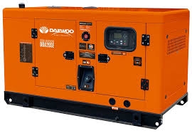 دوو مدل DAEWOO DDA20SE گازوئیلی20 کیلووات سه فاز  سوپر سایلنت با استارت اتوماتیک ATS