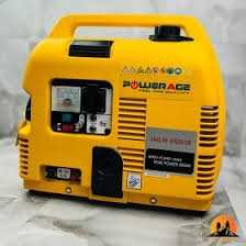موتور برق  کیفی  ژنراتور برق سایلنت پاوریج  POWERAGE SILENT POWER GENERATOR 1000W