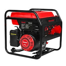 ژنراتور برق رونیکس اینورتری کامپکت  بنزینی    6000وات    RONIX مدل RH-4772
