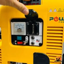 موتور برق سوپر سایلنت ایورتری پاوریج POWERAGE قدرت 2 کیلووات سیم پیچ صد در صد مس