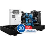 دیزل ژنراتور ۲۰ کاوا بادوین