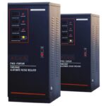 استابلایزر آلجا سه فاز با تکنولوژی سروو موتور مدل TNS20توان 20KVA