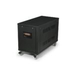 استابلایزر پرنیک سه فاز با تکنولوژی رله ای مدل 3XP10000