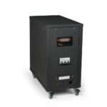 استابلایزر پرنیک سه فاز با تکنولوژی رله ای مدل 3XP-30000