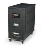 ترانس اتوماتیک پرنیک سه فاز  مدل 3XP-80000 - Image 2