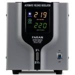 استابلایزر فاران تک فاز رله ای مدل STB 8000 VA