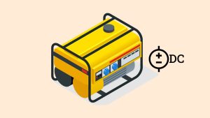 ژنراتور برق چیست؟