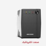 یوپی اس تکفاز  0.6 کیلوولت آمپر هایک ویژن  HIK VISION DS-UPS600