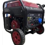 موتور برق بنزینی سایلنت 6.5 کیلووات راتو RATO کم صدا