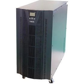 UPS 30 KVA FARAN ONLINE MODEL COMET PLUS 3/3 384 VOLT 32 BATTERIES EXTERNAL یوپی اس آنلاین فاران 30 کاوا 30 KVA مدل کامت پلاس 3 فاز به 3 فاز 32 باتری خور بیرونی معادل 384 ولت