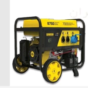 موتور برق کواکس 7 کیلووات تکفاز بنزینی COVAX EPH10000E2 7 kw