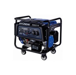موتور برق هیوندای 8/5KW کیلوات بنزینی تکفاز مدل HG-8525
