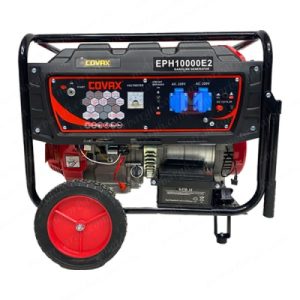 SKNI14000E موتوربرق اینورتری تکفاز بنزینی هندل و الکتریکی 10KW خروجی ATS