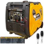 موتور برق بنزینی سایلنت 6.5 کیلووات راتو RATO کم صدا