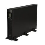 FARAN ONLINE UPS TITAN PLUS 1000VA 3 BATTERIES 9 AH EXTERNALL یو پی اس فاران UPS FARAN TITAN VIGOR RACK MOUNT 1 KVA ON LINE مدل تیتان 1 کا وا آنلاین ویگور رک مونت دارای 3 باطری 9 امپری بیرونی
