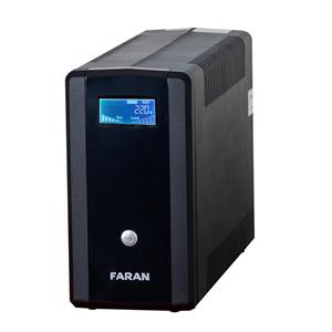 UPS ON LINE TITAN PROMAX 10 KVA FARAN EXTERNAL 20 BATTERIES یوپی اس 10 کاوا فاران انلاین تیتان پرو مکس باتری بیرونی اکسترنال دارای ظرفیت 20 باتری یا 240 ولت با گارانتی و خدمات پس از فروش شرکتی