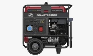 موتور برق کواکس 7 کیلووات تکفاز بنزینی COVAX EPH10000E2 7 kw