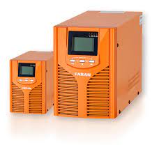 UPS LINE INTERACTIVE 3000 V MODEL TRUST EXTERNAL یو پی اس فاران لاین اینتراکتیو 3000 ولت امپر تغذیه از طریق 4 عدد باتری 9 امپرساعتی بیرونی مدل تراست TRUST شکل موج سینوسی با کیفیت و گارانتی و خدمات پس از فروش