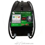 شارژر باتری 60 آمپر 24 ولت اتوماتیک هوشمند  ASL15000 باگارانتی