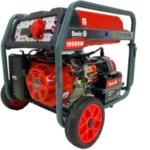 موتور برق دنیز 10 کیلووات DENIZ مدل ZSP19000E  سه فاز و تک فاز دارای استارت الکتریکی