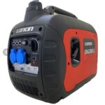 موتور برق لانسین Loncin 3 kw بنزینی تکفاز 3.3 کیلووات حداکثر سایلنت اینورتری inverter مدل GR4300is-2