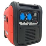 موتور برق لانسین Loncin 3.8 kw بنزینی تکفاز 4 کیلووات حداکثر سایلنت اینورتری inverter مدل GR4800is