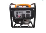 موتور برق هواسدان H4500i-1 اینورتری HWASDAN بنزینی تکفاز 3.8 کیلووات حداکثر و 3.5 کیلووات ثابت
