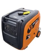 موتور برق هواسدان H4500iE سایلنت اینورتری HWASDAN بنزینی تکفاز 3.8 کیلووات حداکثر و 3.5 کیلووات ثابت - Image 2