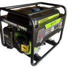 موتور برق لوتیان LUTIAN مدل LT6500N-6 بنزینی تکفاز 5.5 کیلووات حداکثر و 5 کیلووات ثابت