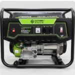 موتور برق لوتیان LUTIAN مدل LT8000N-6 بنزینی تکفاز 6.5 کیلووات حداکثر و 6 کیلووات ثابت