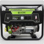 موتور برق لوتیان LUTIAN مدل LT10000EN-6 بنزینی تکفاز 7.5 کیلووات حداکثر و 7 کیلووات ثابت