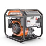 موتور برق لوتیان اینورتری  LUTIAN مدل LT4000i inverter بنزینی تکفاز 3 کیلووات حداکثر و2.8 کیلووات ثابت